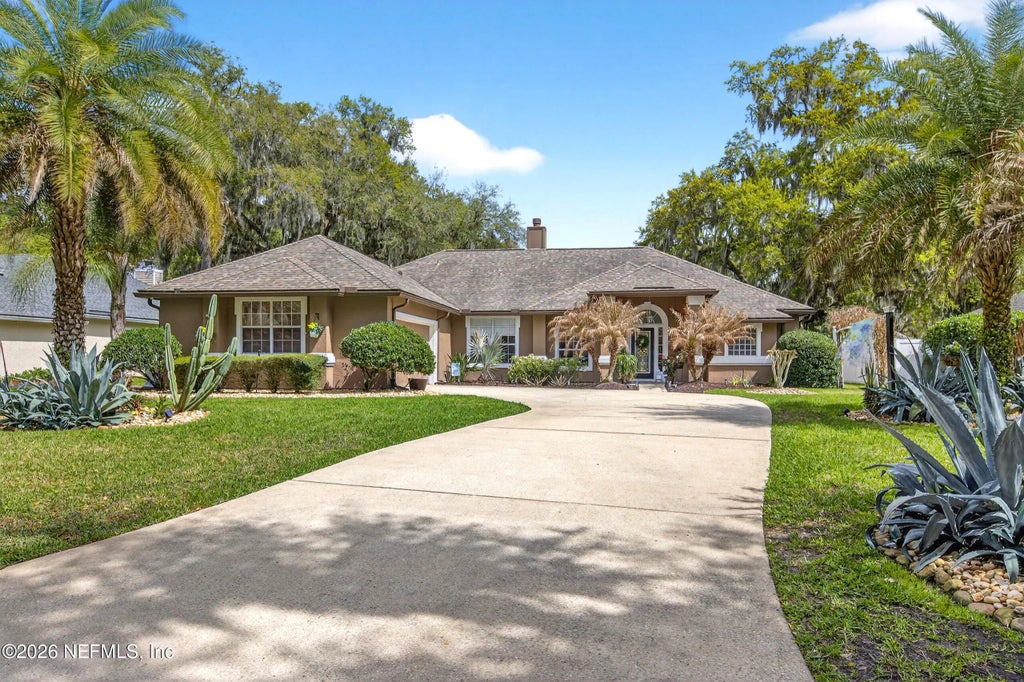 11503 Shady Meadow Drive, Jacksonville