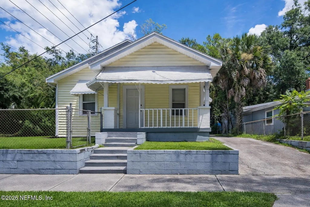 1671 W 35th Street, Jacksonville