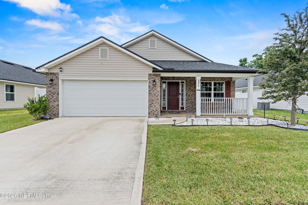 9870 Olivia Street, Jacksonville