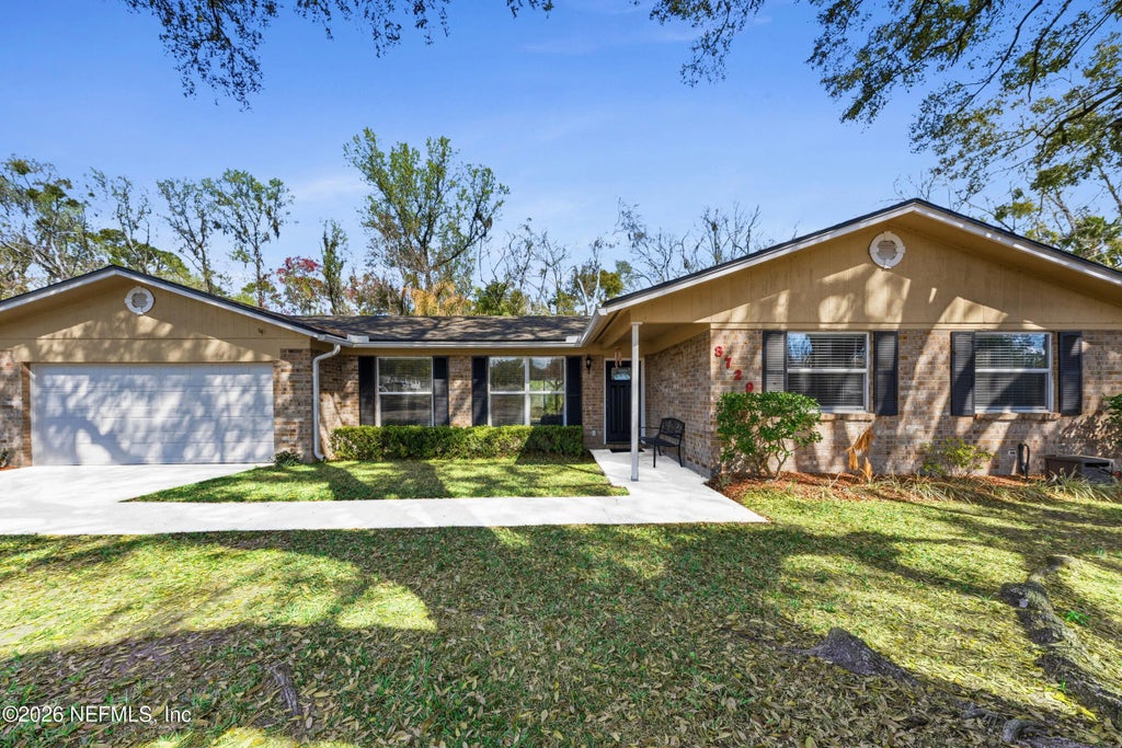 8729 Pinon Drive, Jacksonville