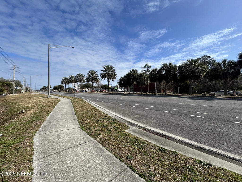 Beach Boulevard, Jacksonville