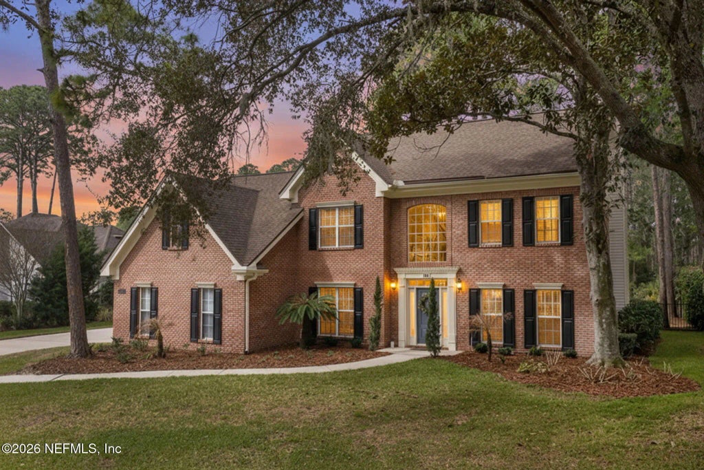 8644 Hampshire Glen Drive S, Jacksonville