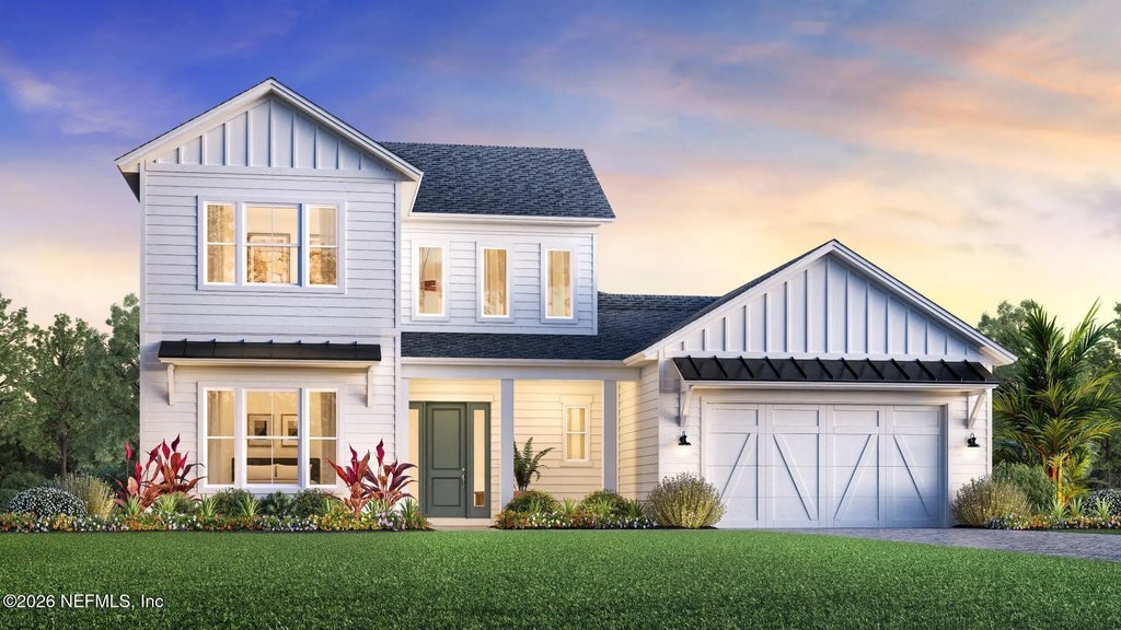 149 Bismarck Palm Road, St. Augustine