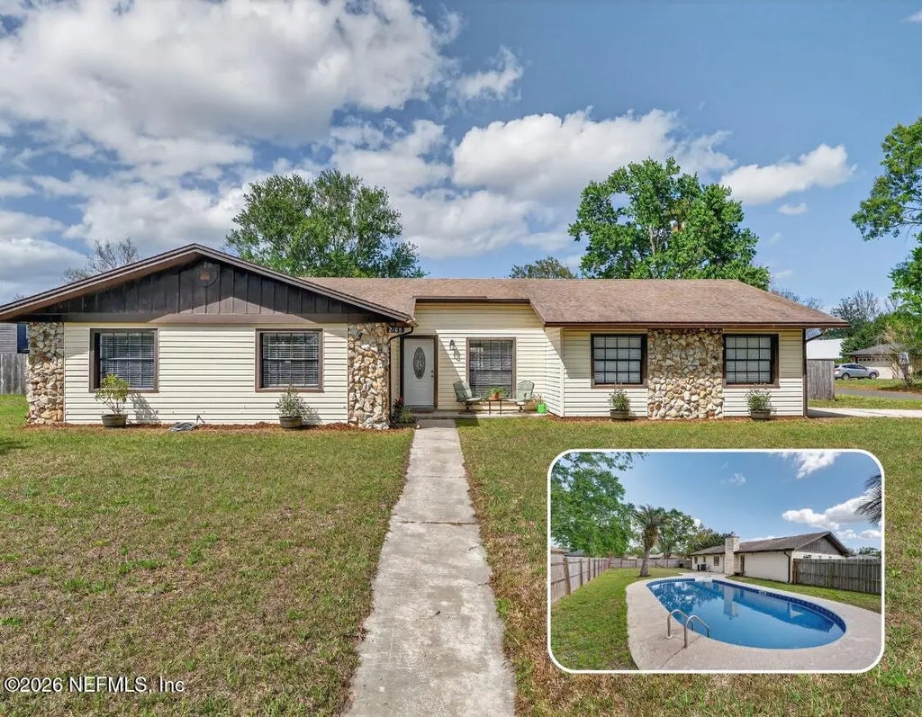 2188 Constitution Drive, Orange Park