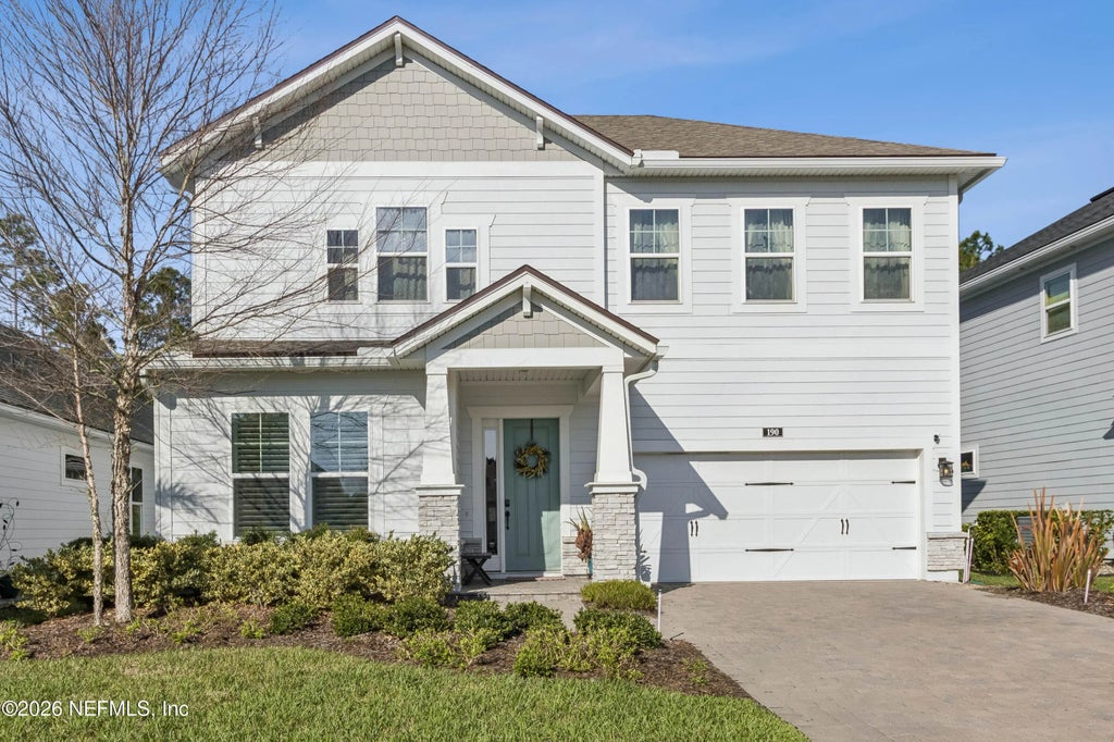 190 Pioneer Village Drive, Ponte Vedra