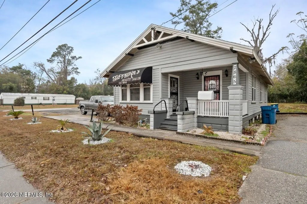 2865 Dunn Avenue, Jacksonville