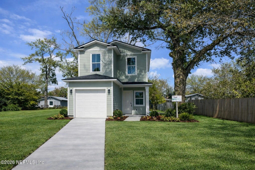 1489 W 23rd Street, Jacksonville