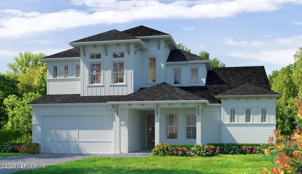 95343 Golden Glow Drive, Fernandina Beach