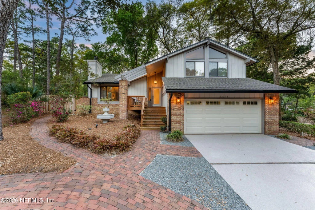 12238 Spiney Ridge Drive S, Jacksonville