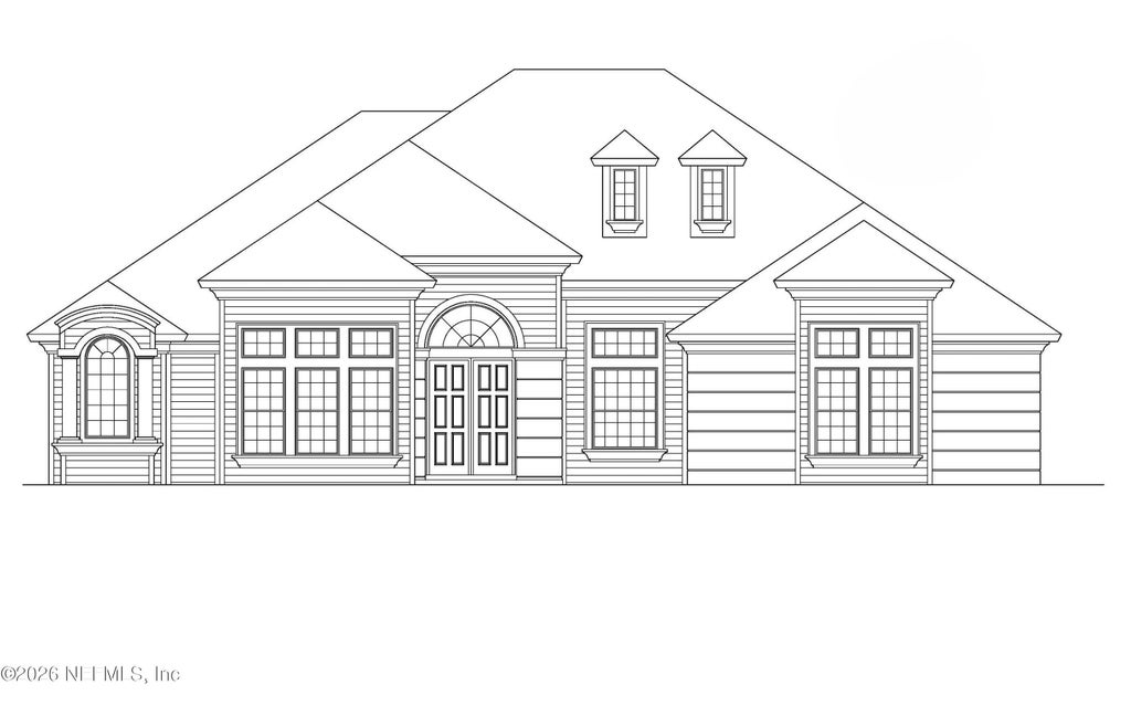 95369 Bentgrass Court, Fernandina Beach