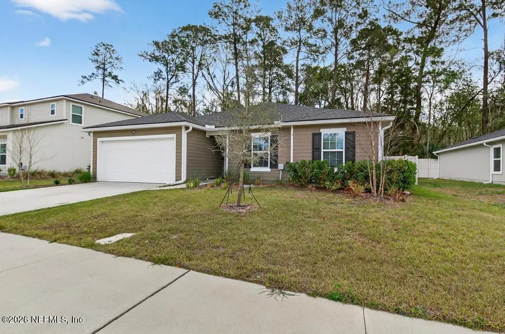 12563 Creekside Manor Drive, Jacksonville