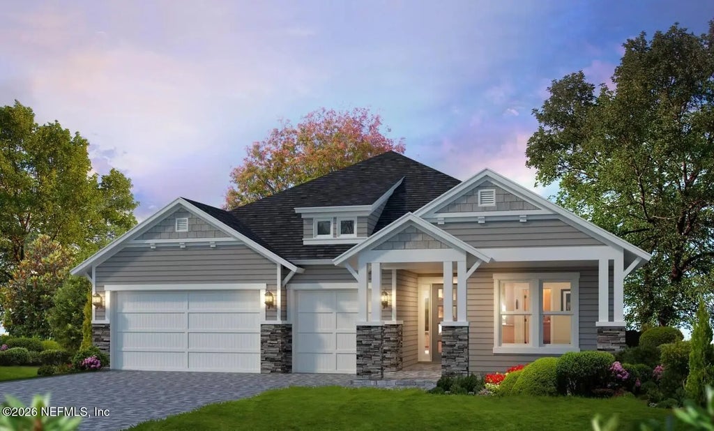 95460 Golden Glow Drive, Fernandina Beach