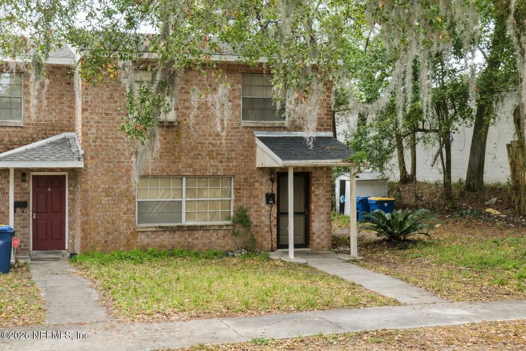 2673 Trollie Lane Unit #5, Jacksonville
