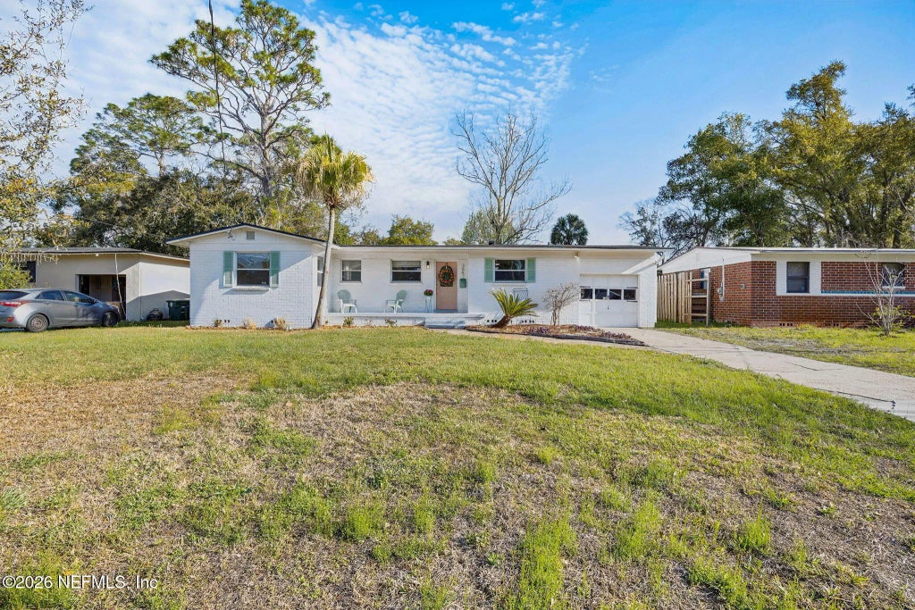 3647 Coronado Road, Jacksonville