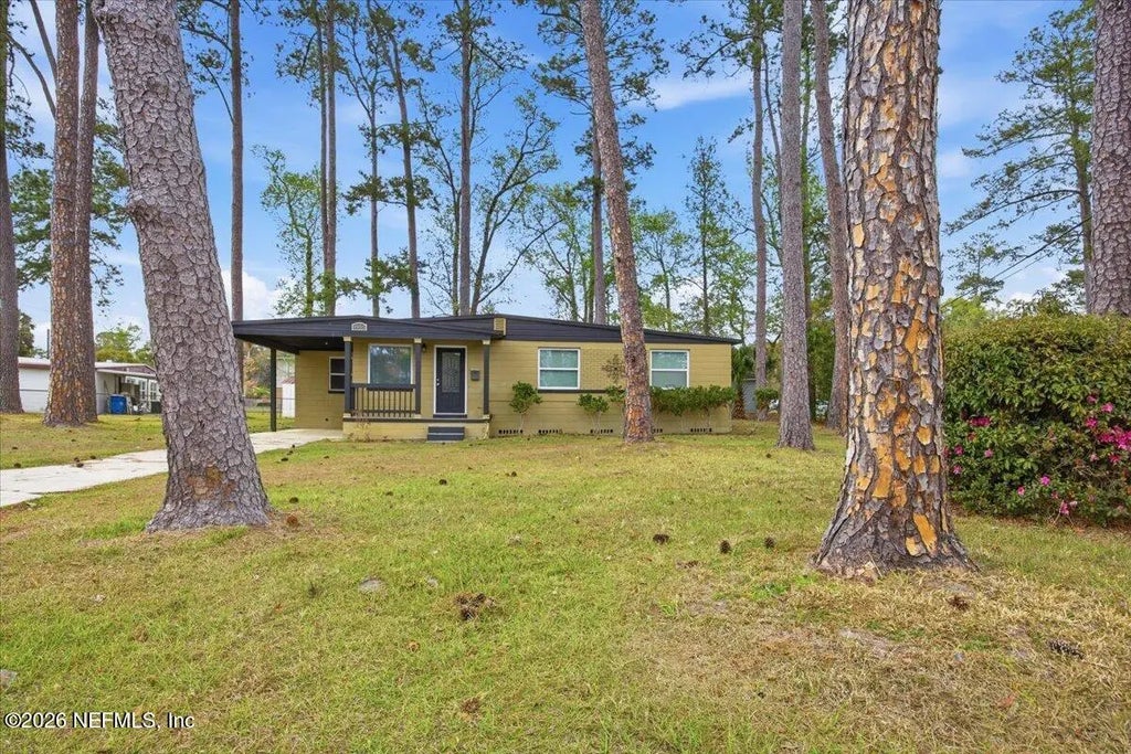 4955 Spring Glen Road, Jacksonville