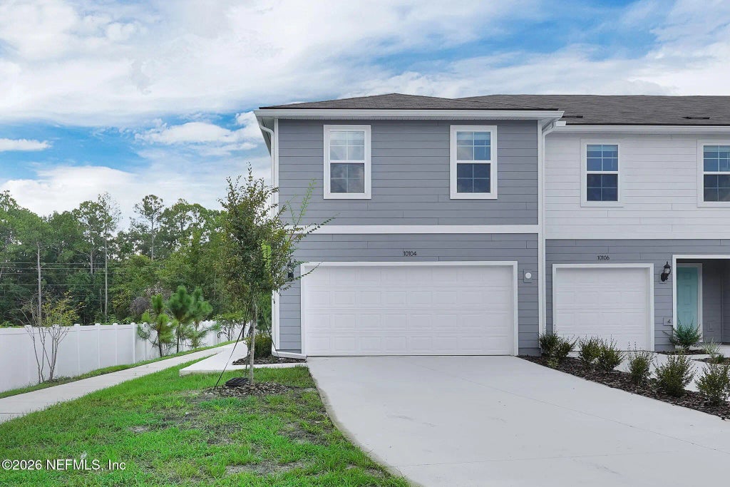 10124 Whistling Pne Court, Jacksonville