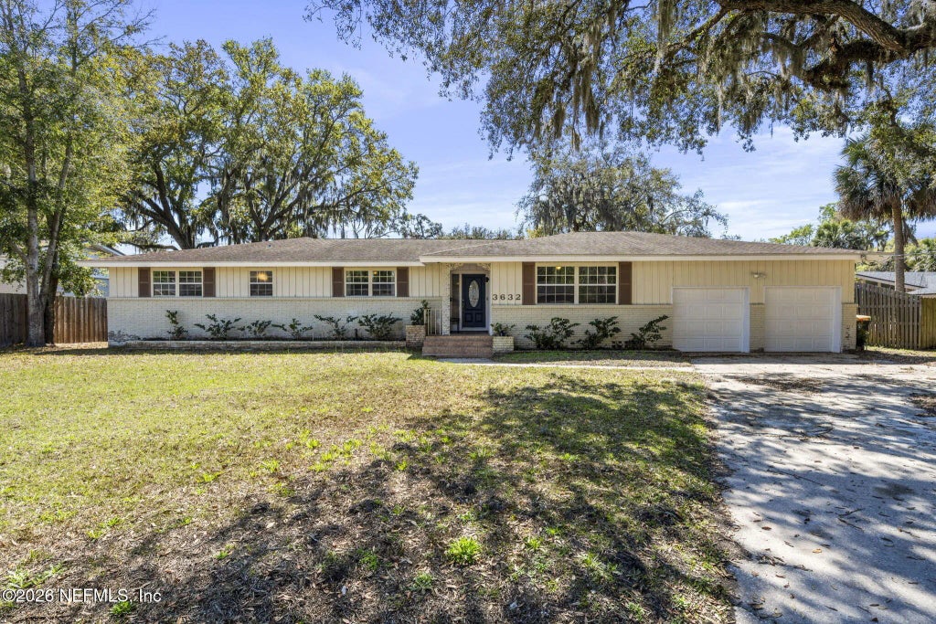 3632 Leewood Lane, Jacksonville