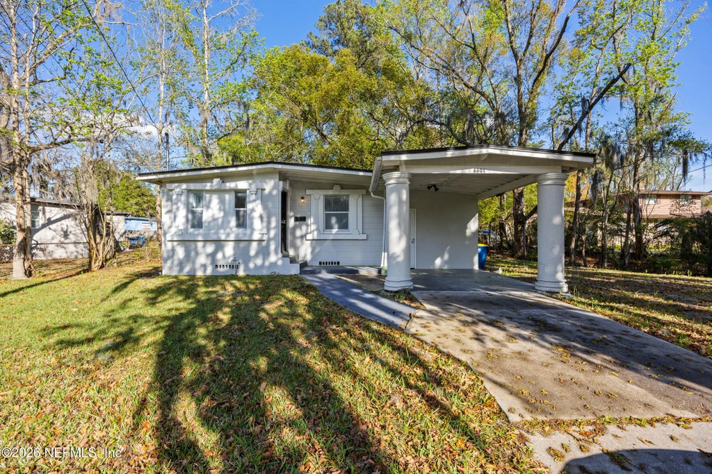 6601 Cleveland Road, Jacksonville