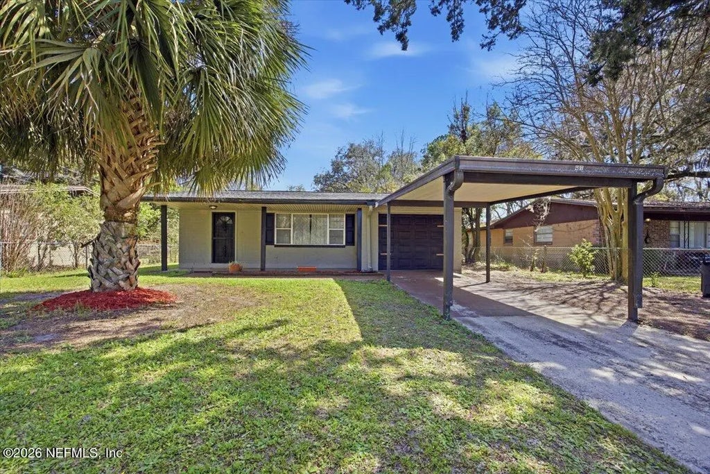 461 Hammond Boulevard, Jacksonville
