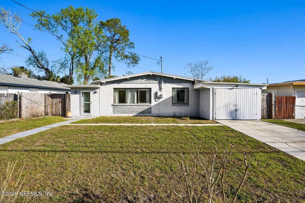 4567 Palmer Avenue, Jacksonville