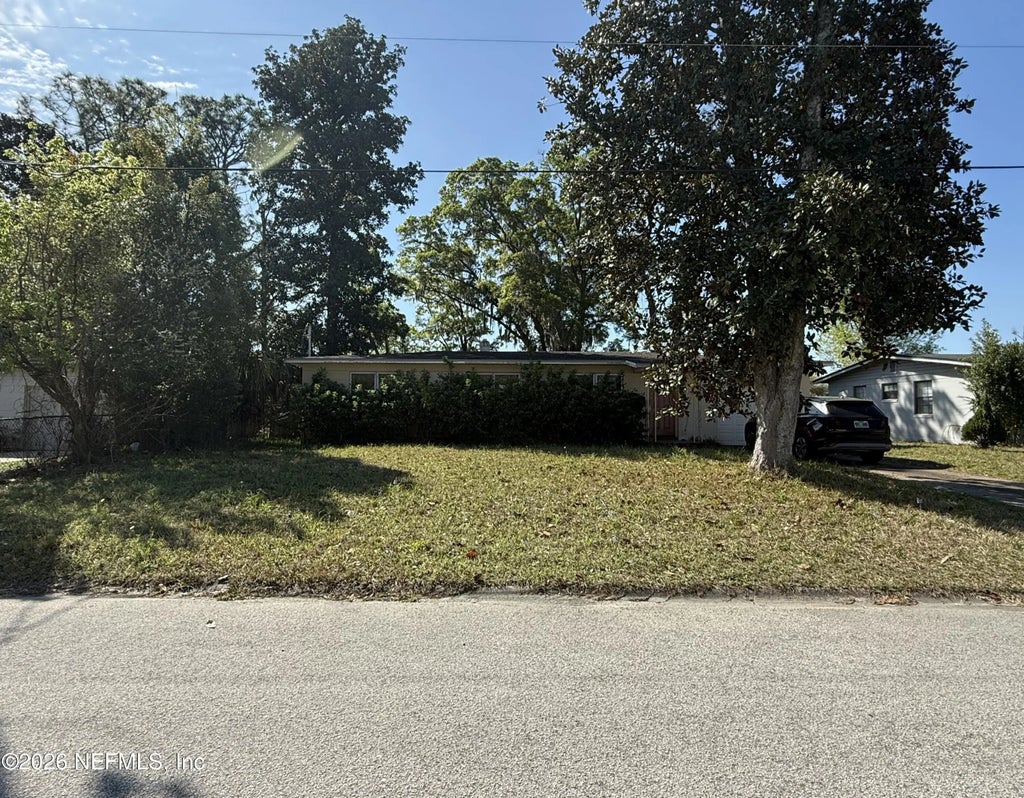 6536 Blackwood Drive, Jacksonville