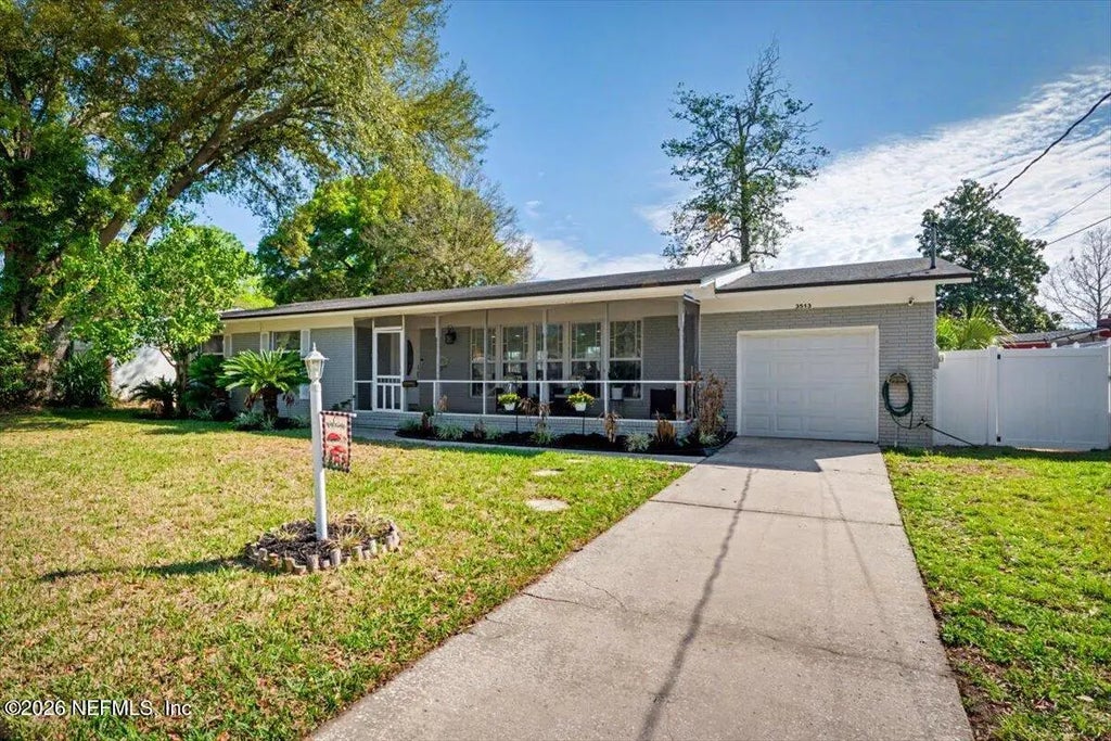 3513 Simca Drive W, Jacksonville