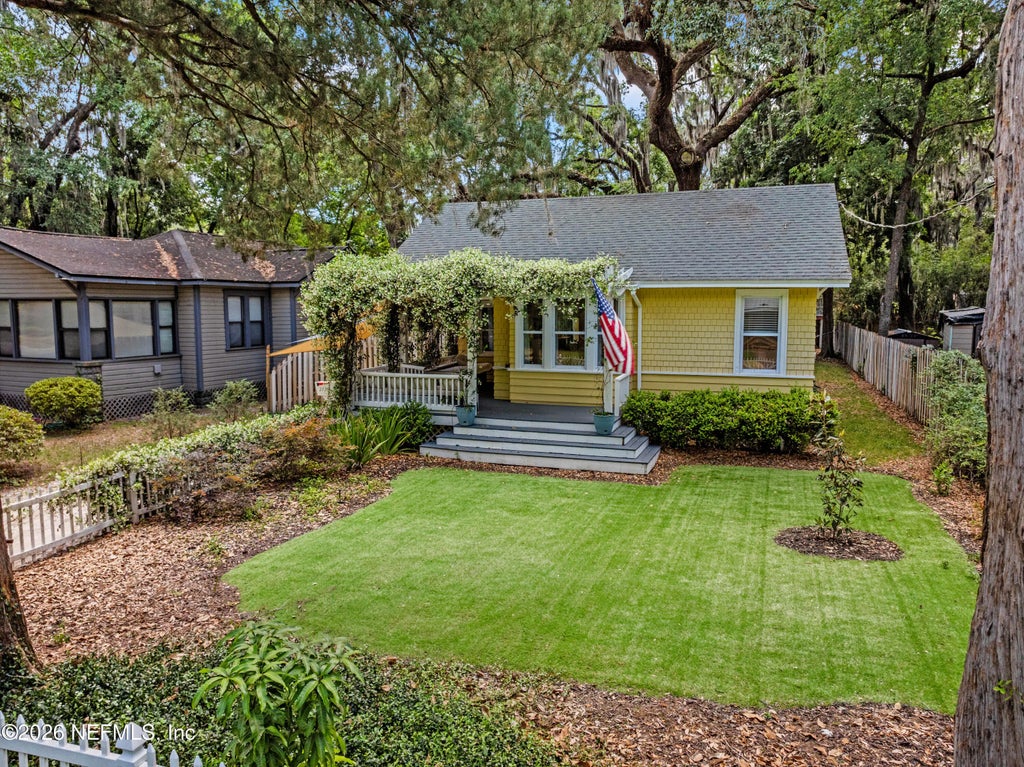 2720 Apache Avenue, Jacksonville