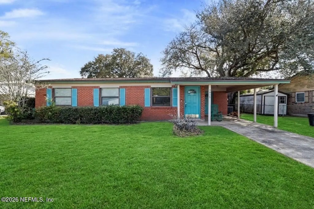 5959 Buckley Drive, Jacksonville