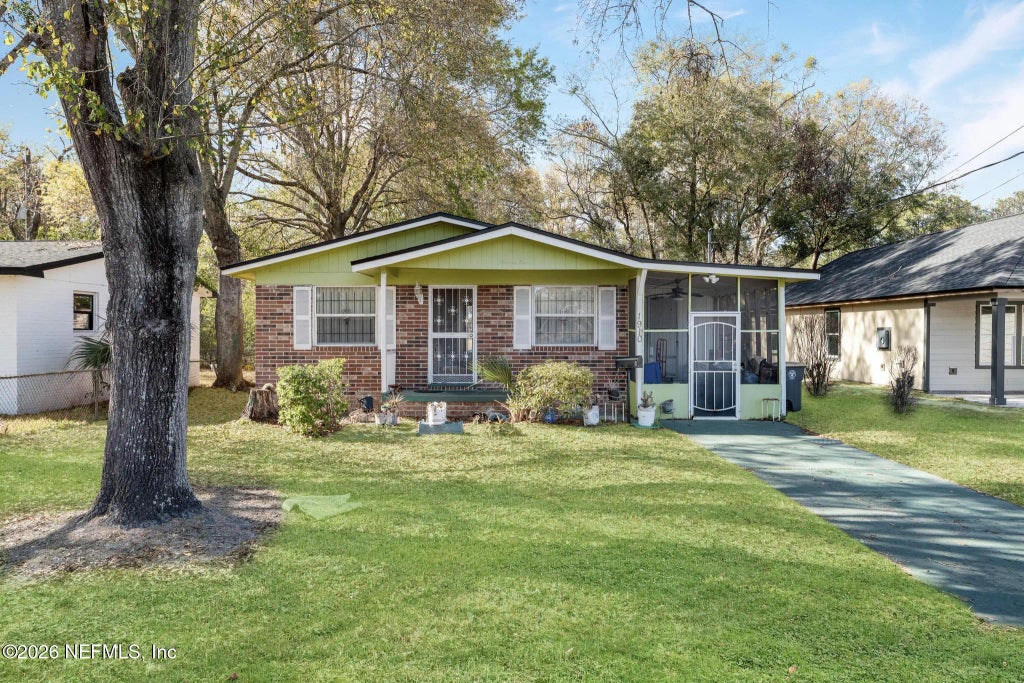 1910 Cotant Street, Jacksonville