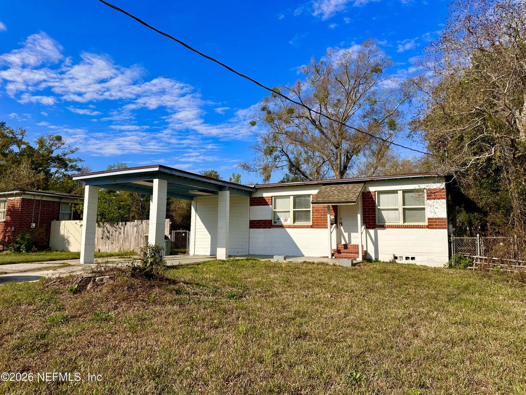 3638 Jammes Road, Jacksonville