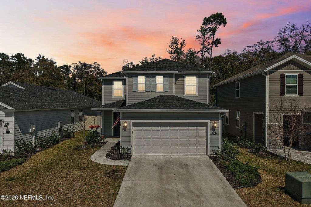 201 Peace River Road, St. Johns