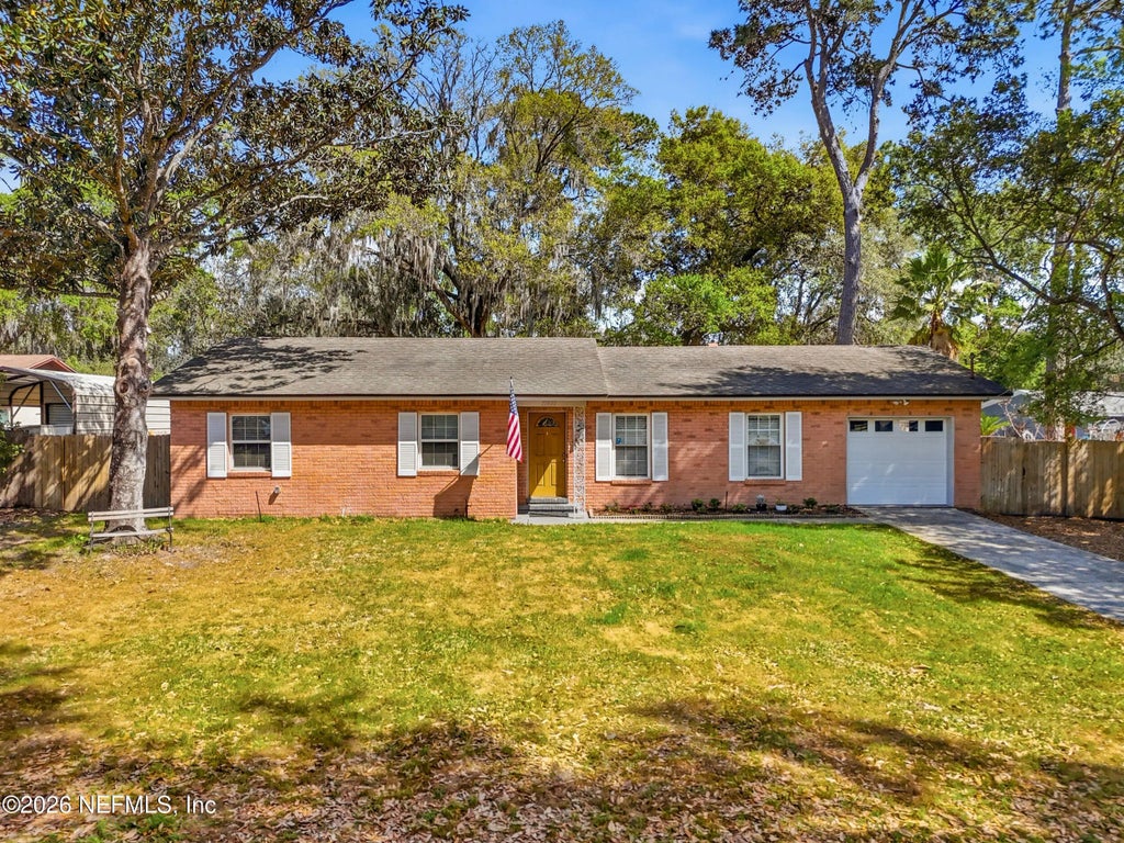 12605 Remler Drive W, Jacksonville