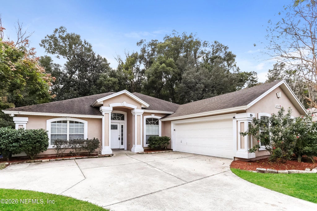 4513 Cape Sable Court, Jacksonville