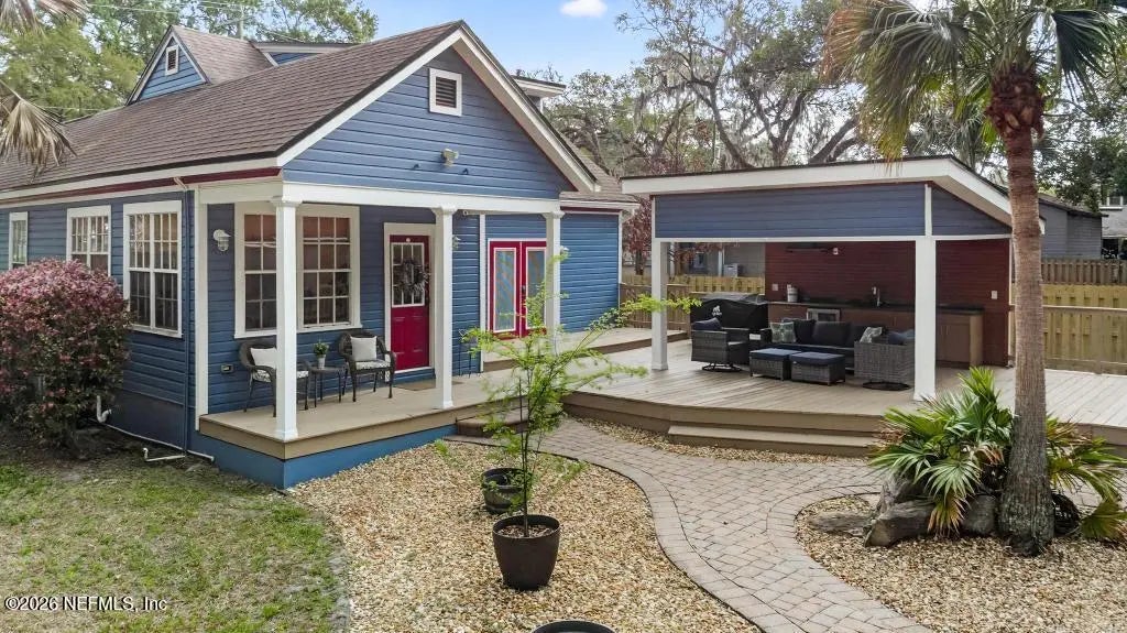 1642 Glendale Street, Jacksonville