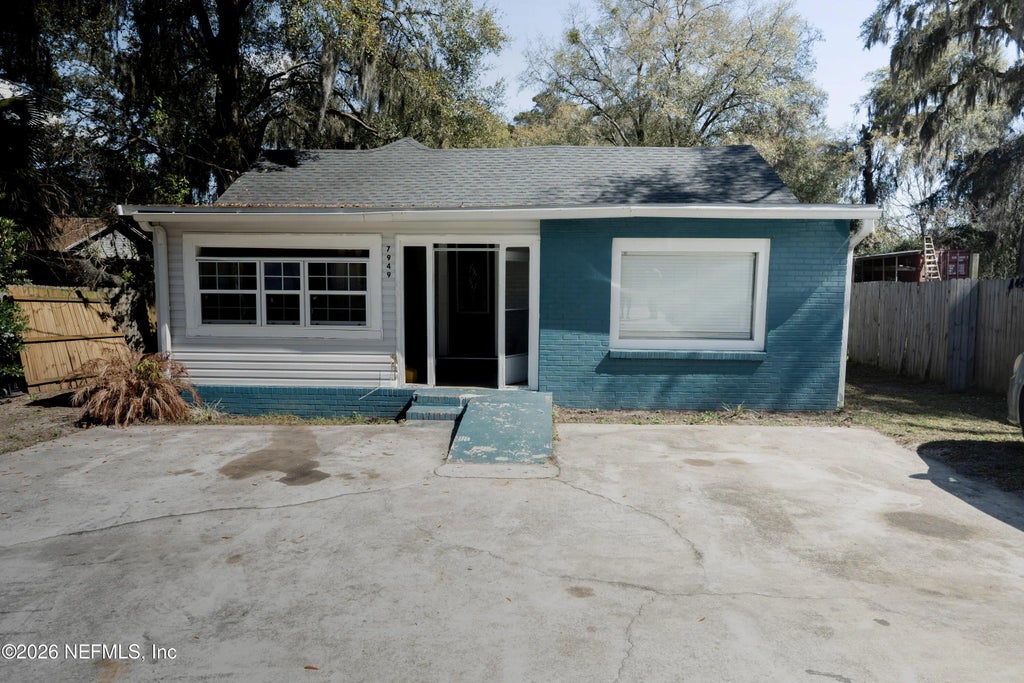 7949 Tallahassee Avenue, Jacksonville