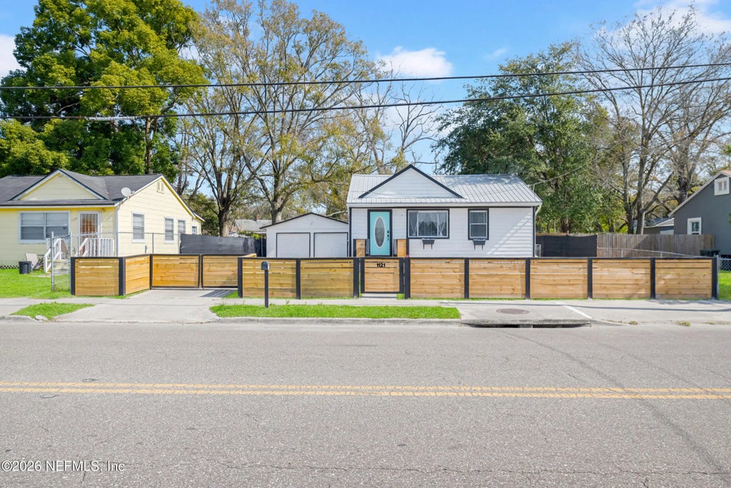 1121 Melson Avenue, Jacksonville