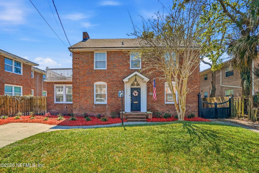 1266 Belmont Terrace, Jacksonville