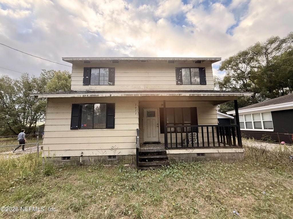 8073 Floyd Street, Jacksonville
