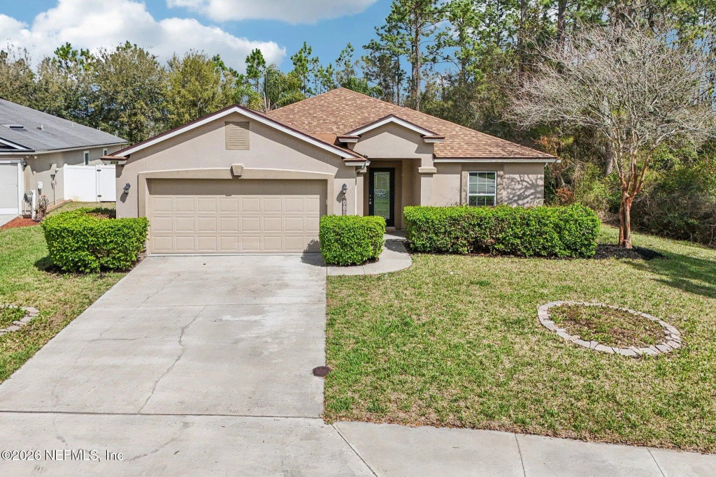 256 N Twin Maple Road, St. Augustine