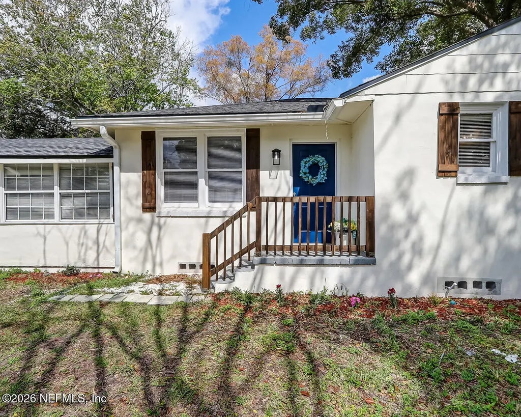 5121 Attleboro Street, Jacksonville