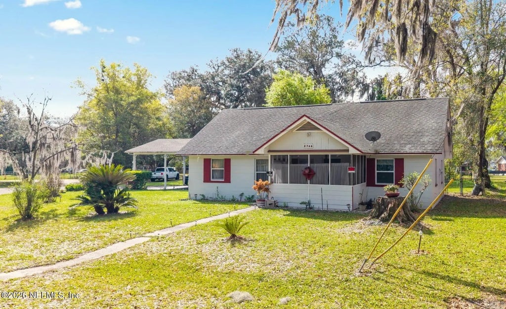2760 Jerry Lane, Jacksonville