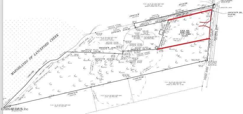 Barnwell Road, Fernandina Beach