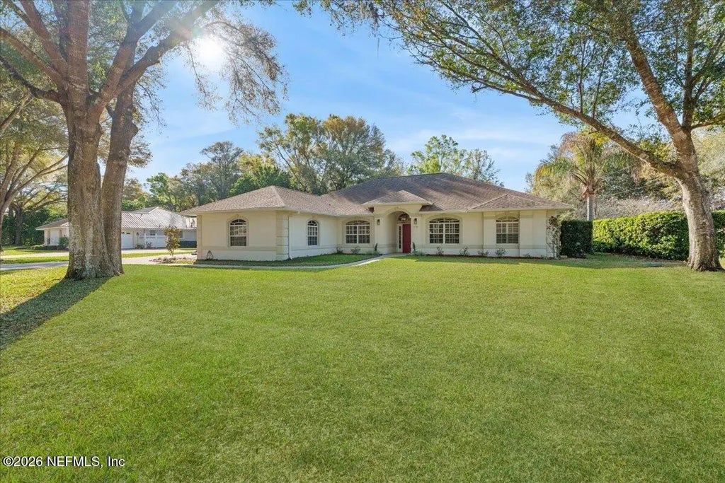 735 Charmwood Drive, St. Augustine