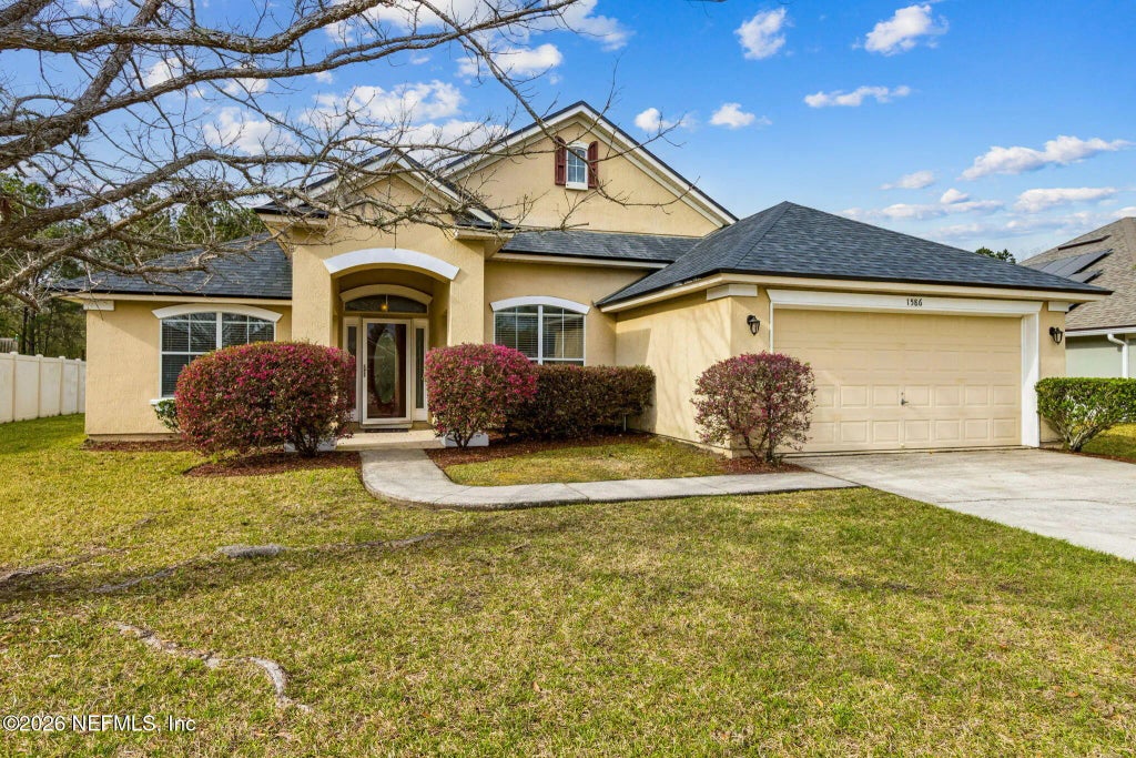 1586 Elsa Drive, Jacksonville