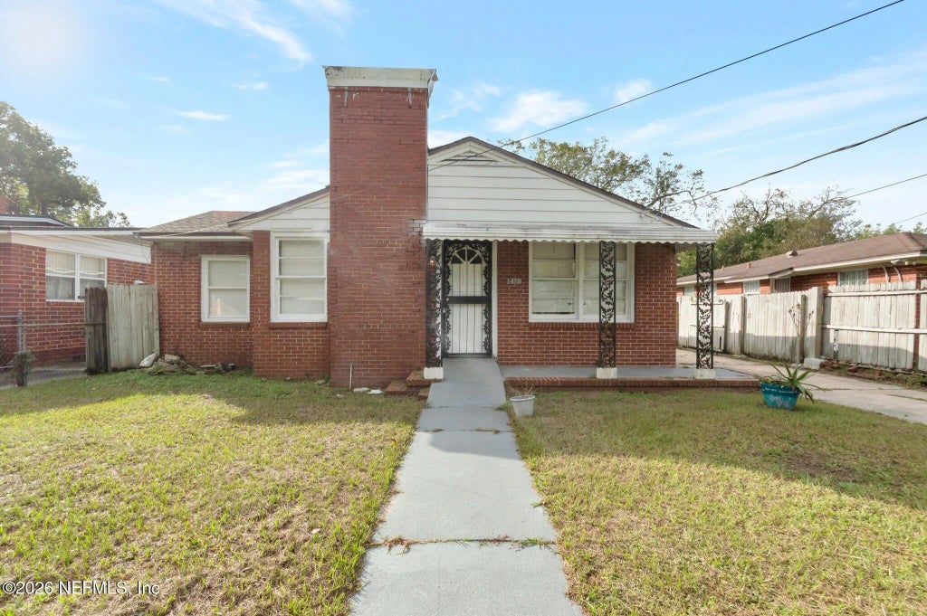 1478 W 11th Street, Jacksonville