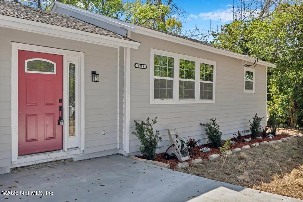 1283 Plymouth Place, Jacksonville