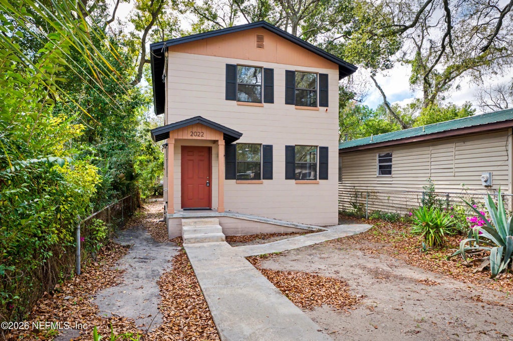 2022 W 13th St Street W, Jacksonville