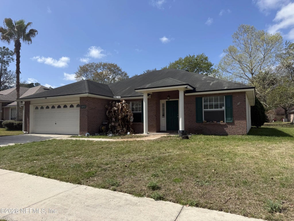 2912 Cold Creek Boulevard, Jacksonville