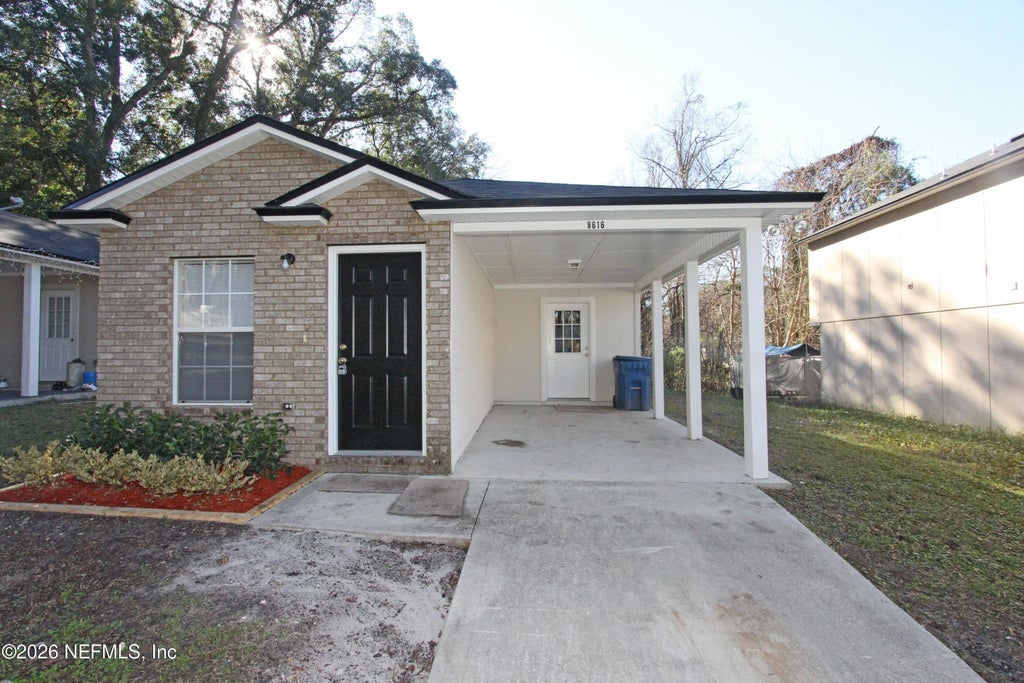8616 Jasper Avenue, Jacksonville