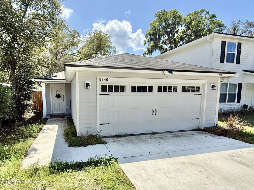 8840 Eaton Avenue, Jacksonville